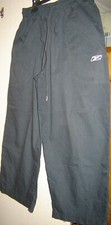 Pantalon reebok noir d'occasion  Châteauroux