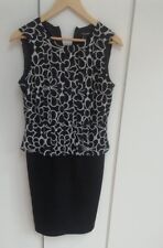 Size debenhams black for sale  RICHMOND
