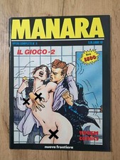 Milo manara gioco usato  Carenno