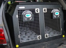Box dog crate for sale  SHEERNESS