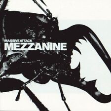 Massive Attack - CD - Mezzanine (1998) comprar usado  Enviando para Brazil
