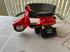 Vespa giocattolo ellegi usato  Trapani