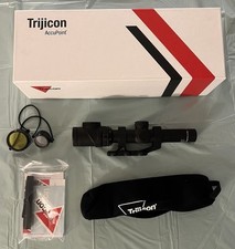Trijicon accupoint 6x24 for sale  Boise