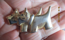 Ancienne broche chien d'occasion Ancienne broche chien d'occasion  Charnay-lès-Mâcon