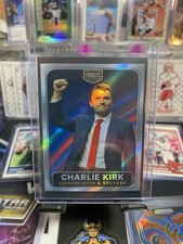 Charlie kirk tribute for sale  Clarksville