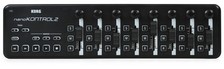Korg nanokontrol2 midi for sale  Fort Wayne