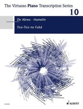 Tico-Tico no Fubá, Marc-André Hamelin, używany na sprzedaż  Wysyłka do Poland