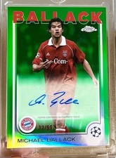 Topps ucc auto gebraucht kaufen  Fulda