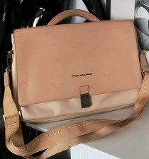Piquadro messenger leder gebraucht kaufen  Kiefersfelden