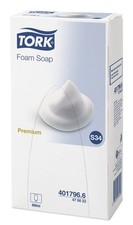 Tork schiuma sapone usato  Spedire a Italy