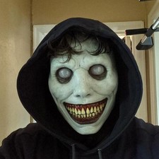 Halloween scary mask for sale  UK