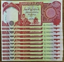 100 000 iraqi for sale  Boynton Beach