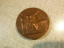 Bronze recompenses gymnastique d'occasion  Lambesc