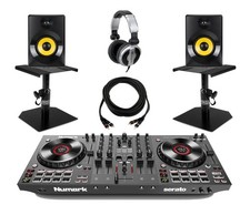 Numark ns4fx deluxe gebraucht kaufen  Schongau