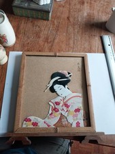 Japanese oshie picture for sale  REDHILL