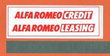Adesivo sticker vintage usato  Italia