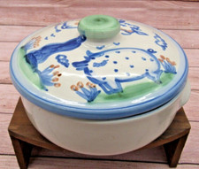 Hadley pottery casserole for sale  Albion