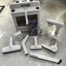 Kirby vacuum cleaner for sale  Valentine