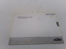 Ktm catalogo ricambi usato  Zeccone