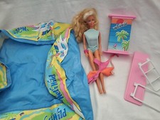 80er barbie wet gebraucht kaufen  Idstein