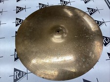 Prato Sabian 20 polegadas 20” sem marca comprar usado  Enviando para Brazil