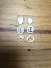 Fridge shelf clips for sale  LYTHAM ST. ANNES