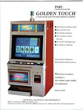 Golden touch poker for sale  Collingswood