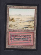 Magic mtg badlands d'occasion  Ivry-sur-Seine