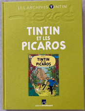 Tintin herge archives d'occasion  Faches-Thumesnil