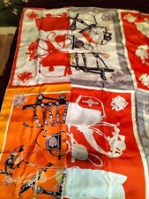 Hermès carré géant d'occasion  France