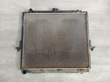 Radiateur eau nissan d'occasion  Le Boupère