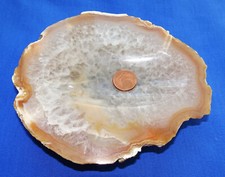 Achat bergkristall druse gebraucht kaufen  Heilbronn