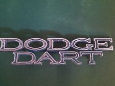 Riginal embleme dodge gebraucht kaufen  Berlin
