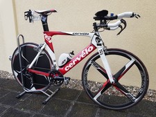 Triathlon zeitfahrrad cervelo gebraucht kaufen  Mannheim