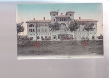 Cartolina s.n. railway usato Cartolina s.n. railway usato  Italia