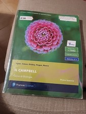 Campbell. corso biologia usato  Orvieto