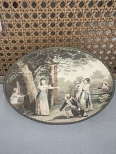 Antique box vichy d'occasion  Expédié en Belgium