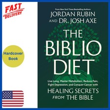 The Biblio Diet: Live Long Master Metabolism Reduce Pain Fight Depression comprar usado  Enviando para Brazil