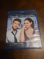 Friends with Benefits (Blu-ray 2011) comprar usado Friends with Benefits (Blu-ray 2011) comprar usado  Enviando para Brazil