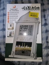 Azan clock digital for sale  Shipping to Ireland