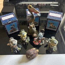 Vögel dekofigur polystone gebraucht kaufen  Meerane
