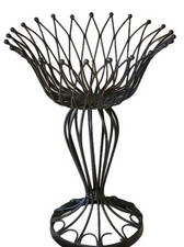 Metal wire planter for sale  Port Charlotte