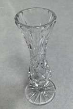 Crystal tall bud for sale  CHELMSFORD