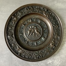 Old bronze cherub for sale  BOSTON