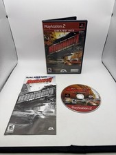 Burnout revenge cib for sale  Mckinleyville