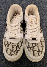 Schöne sneaker weiss gebraucht kaufen  Guben