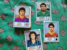 Lotto figurine calciatori usato  Empoli
