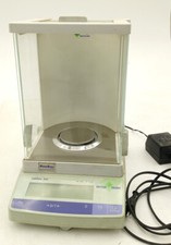 Mettler toledo ab204 gebraucht kaufen  Borken