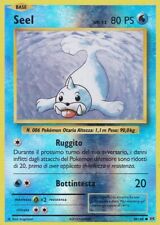 Carta pokemon seel usato  Villar Focchiardo
