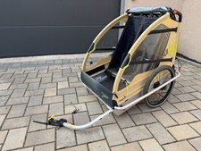 Leggero vento fahrradanhänger gebraucht kaufen  Bad Dürkheim